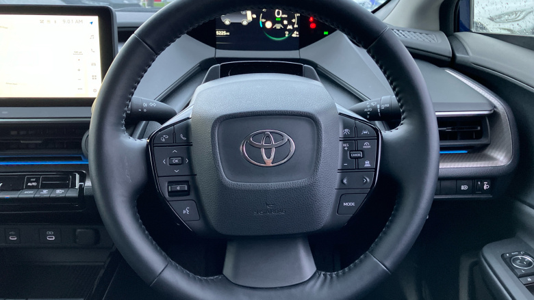 Toyota Prius 2.0 PHEV Design 5dr CVT Hatchback